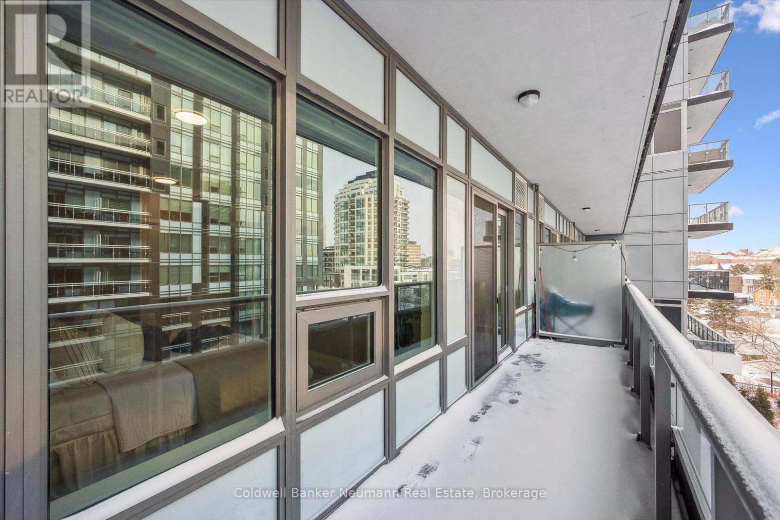 514 - 73 Arthur Street S, Guelph (St. Patrick'S Ward), ON - Outdoor With Exterior