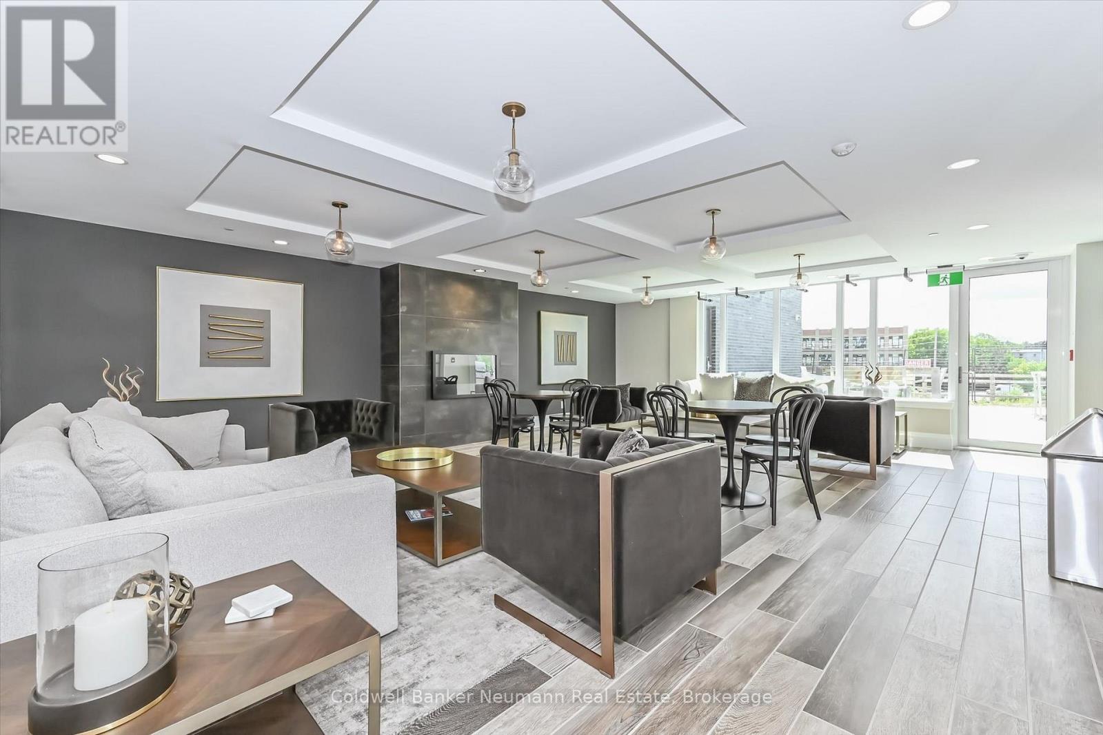 514 - 73 Arthur Street S, Guelph (St. Patrick'S Ward), ON - Indoor