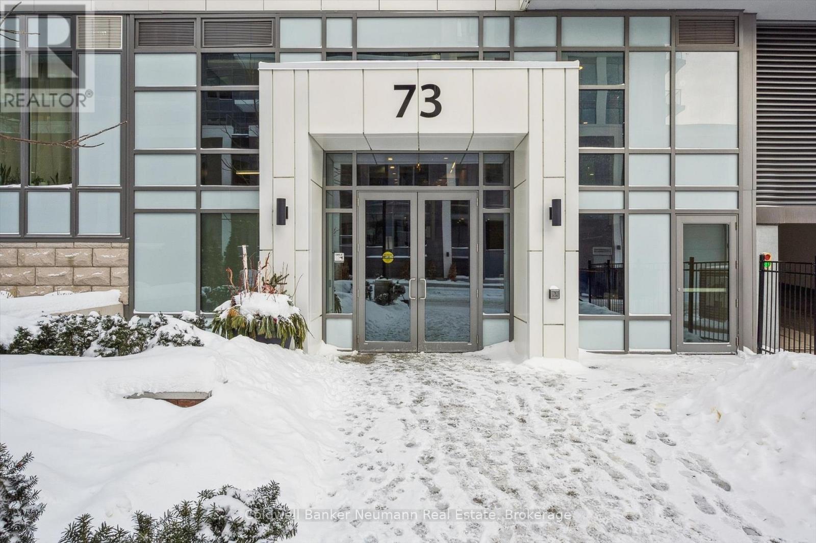 514 - 73 Arthur Street S, Guelph (St. Patrick'S Ward), ON -