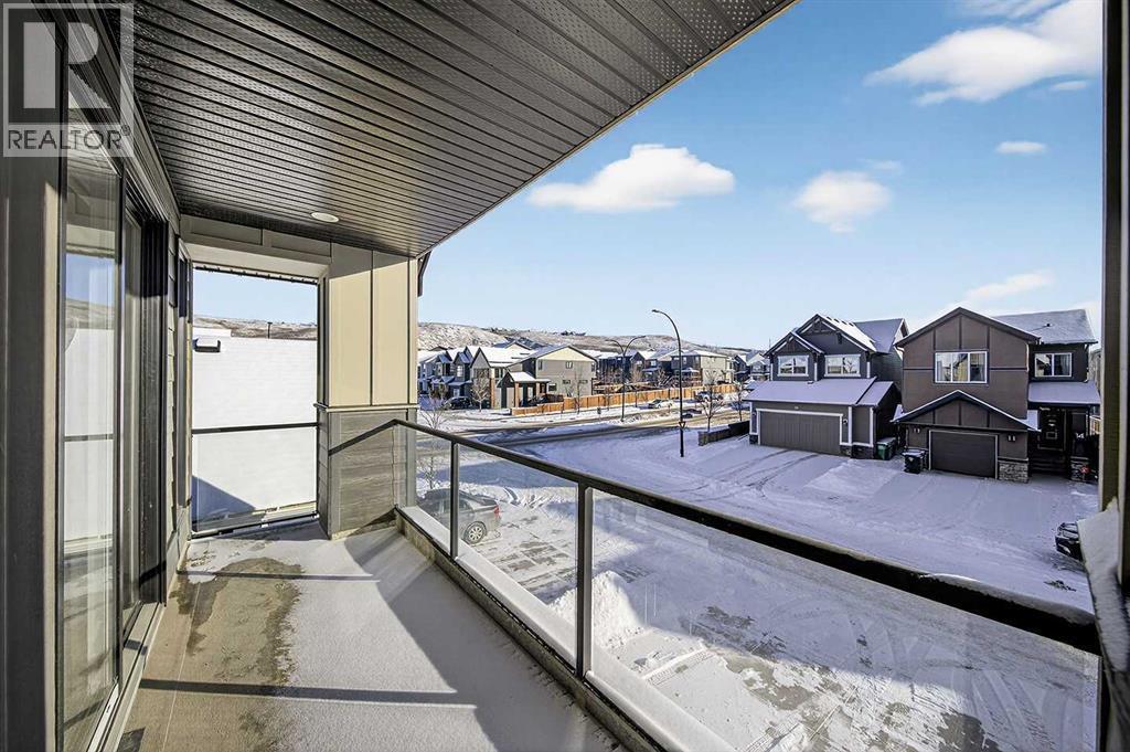 13 Cranbrook Close Se, Calgary, AB - Outdoor With Balcony With Exterior