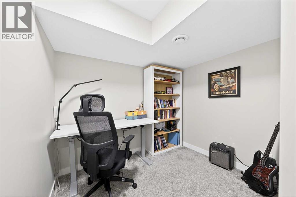 13 Cranbrook Close Se, Calgary, AB - Indoor Photo Showing Office