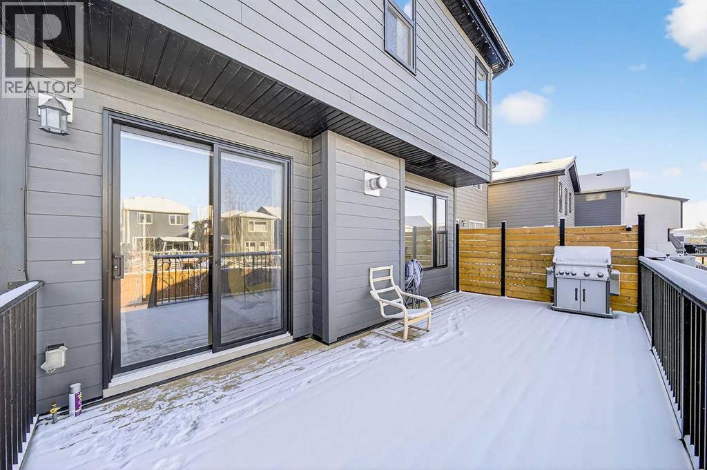 13 Cranbrook Close Se, Calgary, AB - Outdoor With Balcony With Exterior