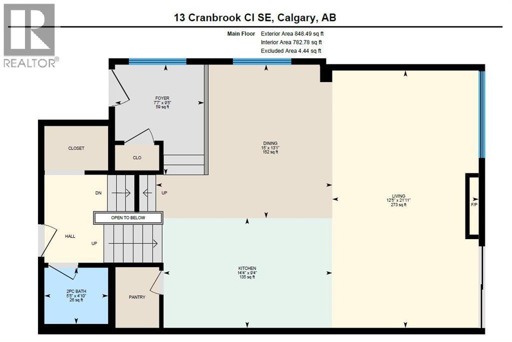 13 Cranbrook Close Se, Calgary, AB - Other
