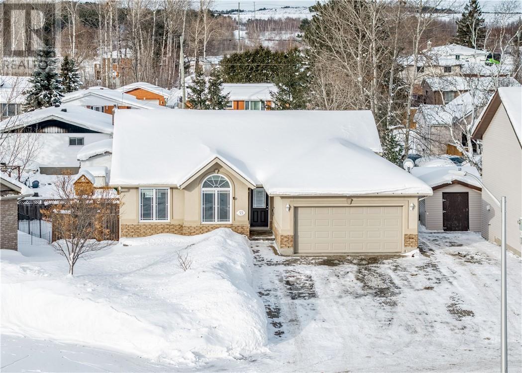 53 Equinox Crescent, Sudbury, ON - Outdoor