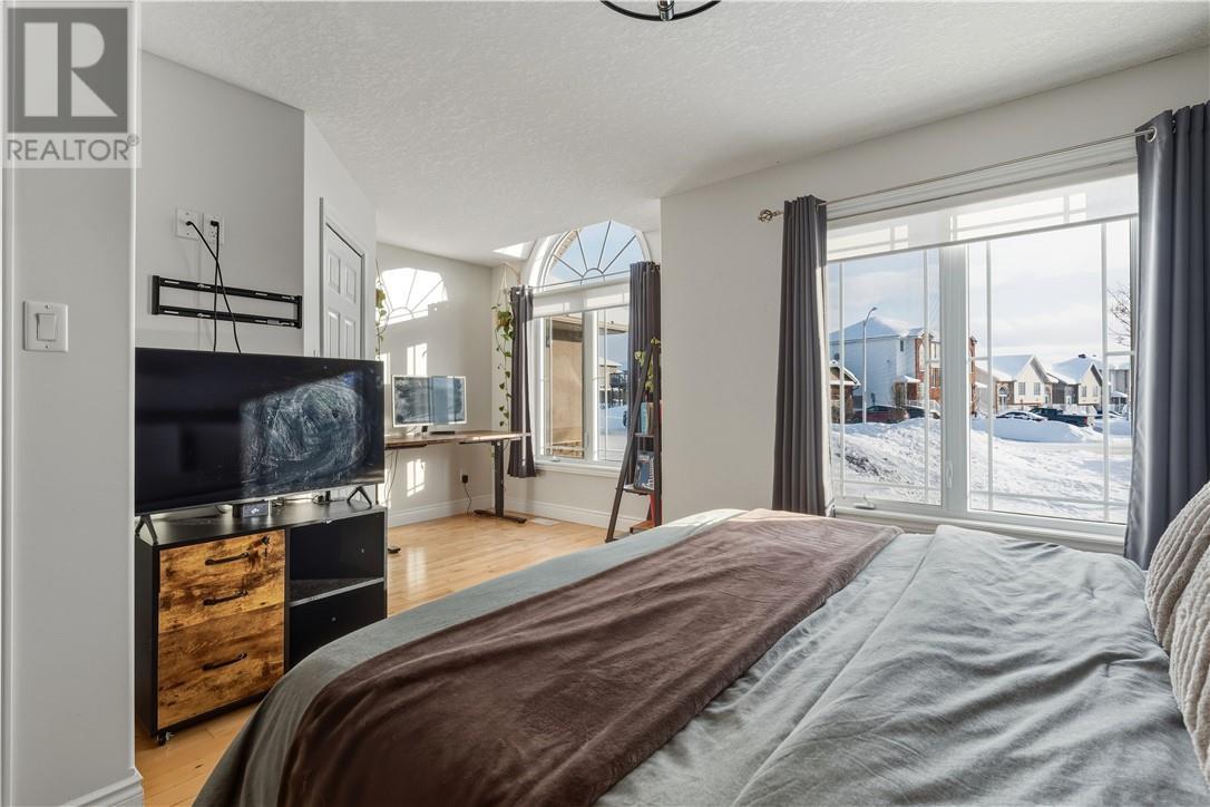 53 Equinox Crescent, Sudbury, ON - Indoor Photo Showing Bedroom
