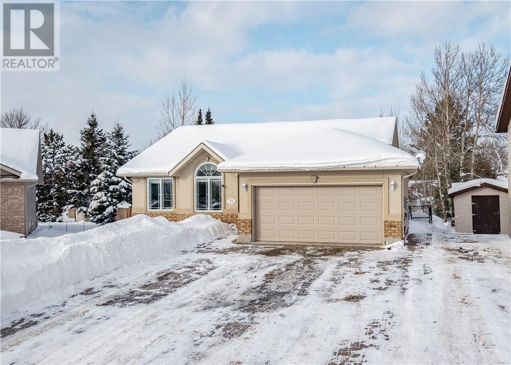 53 Equinox Crescent, Sudbury, ON - Outdoor