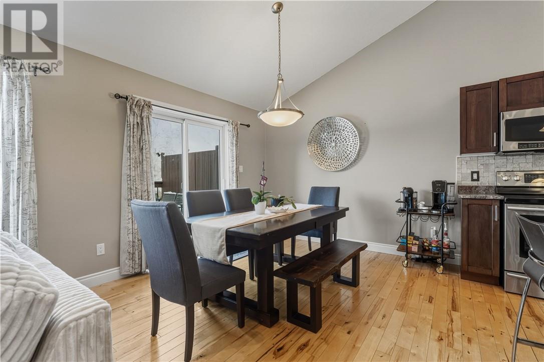53 Equinox Crescent, Sudbury, ON - Indoor Photo Showing Dining Room