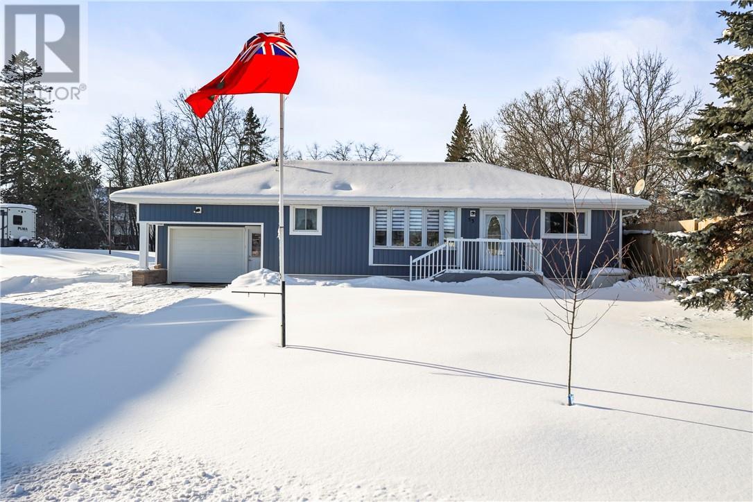 53 Walcot Street, Little Current, ON - Outdoor With Deck Patio Veranda