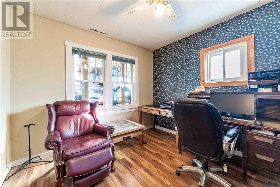 29 Kelly Street, Capreol, ON - Indoor Photo Showing Office