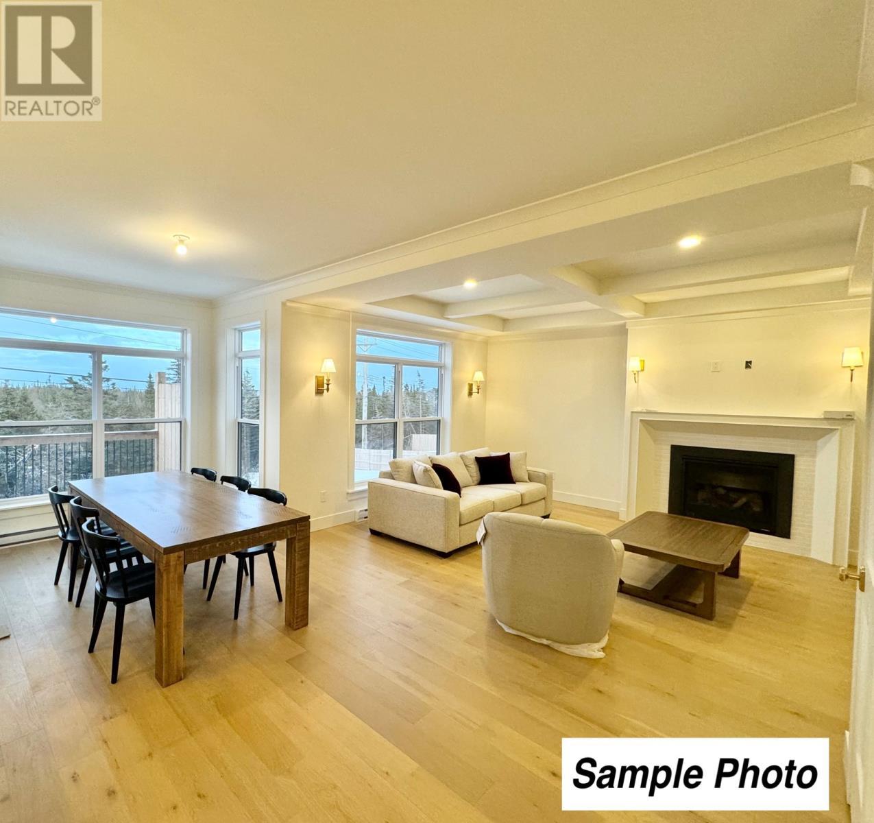 229 Cheeseman Drive, St.John’S, NL - Indoor With Fireplace