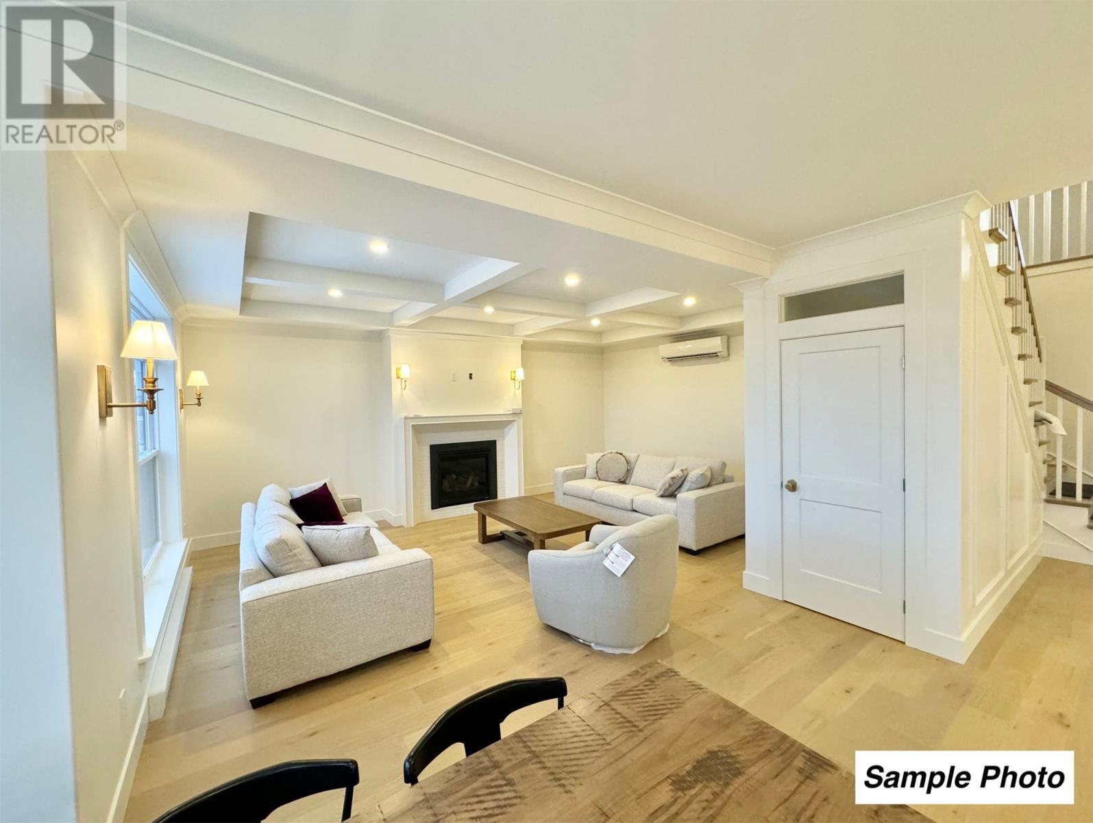 229 Cheeseman Drive, St.John’S, NL - Indoor Photo Showing Living Room With Fireplace