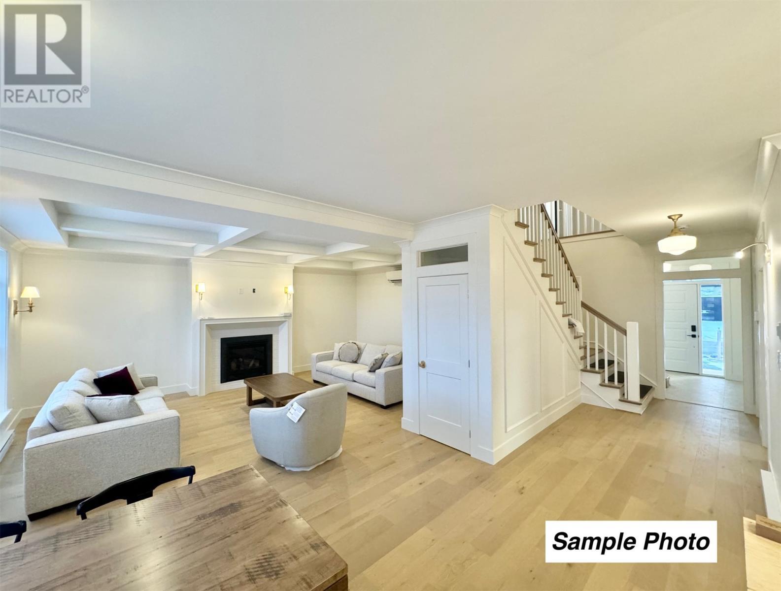 229 Cheeseman Drive, St.John’S, NL - Indoor With Fireplace