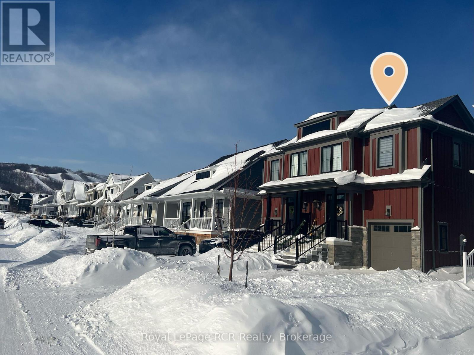 130 Courtland Street, Blue Mountains, ON - Outdoor