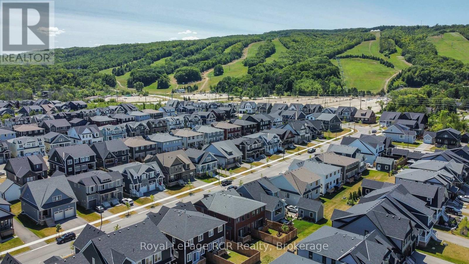 130 Courtland Street, Blue Mountains, ON - Outdoor With View