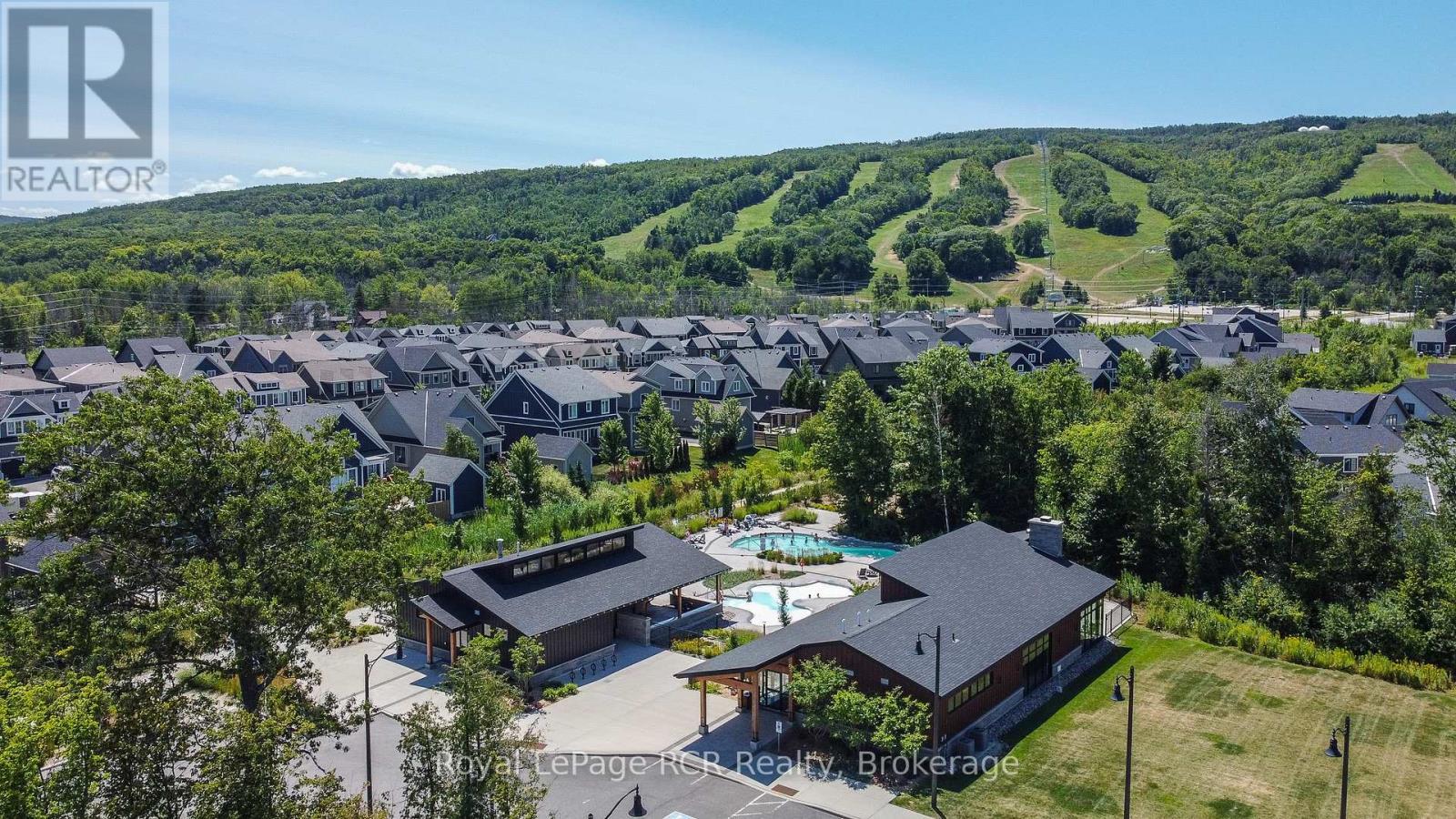 130 Courtland Street, Blue Mountains, ON - Outdoor With View