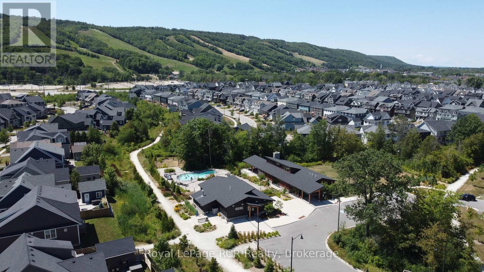 130 Courtland Street, Blue Mountains, ON - Outdoor With View