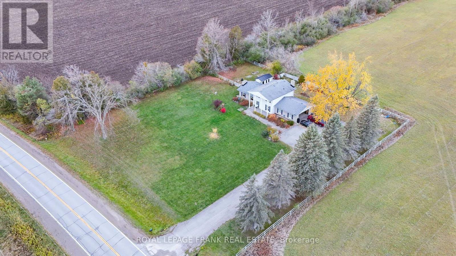 350 Cambray Road, Kawartha Lakes (Fenelon), ON - Outdoor With View