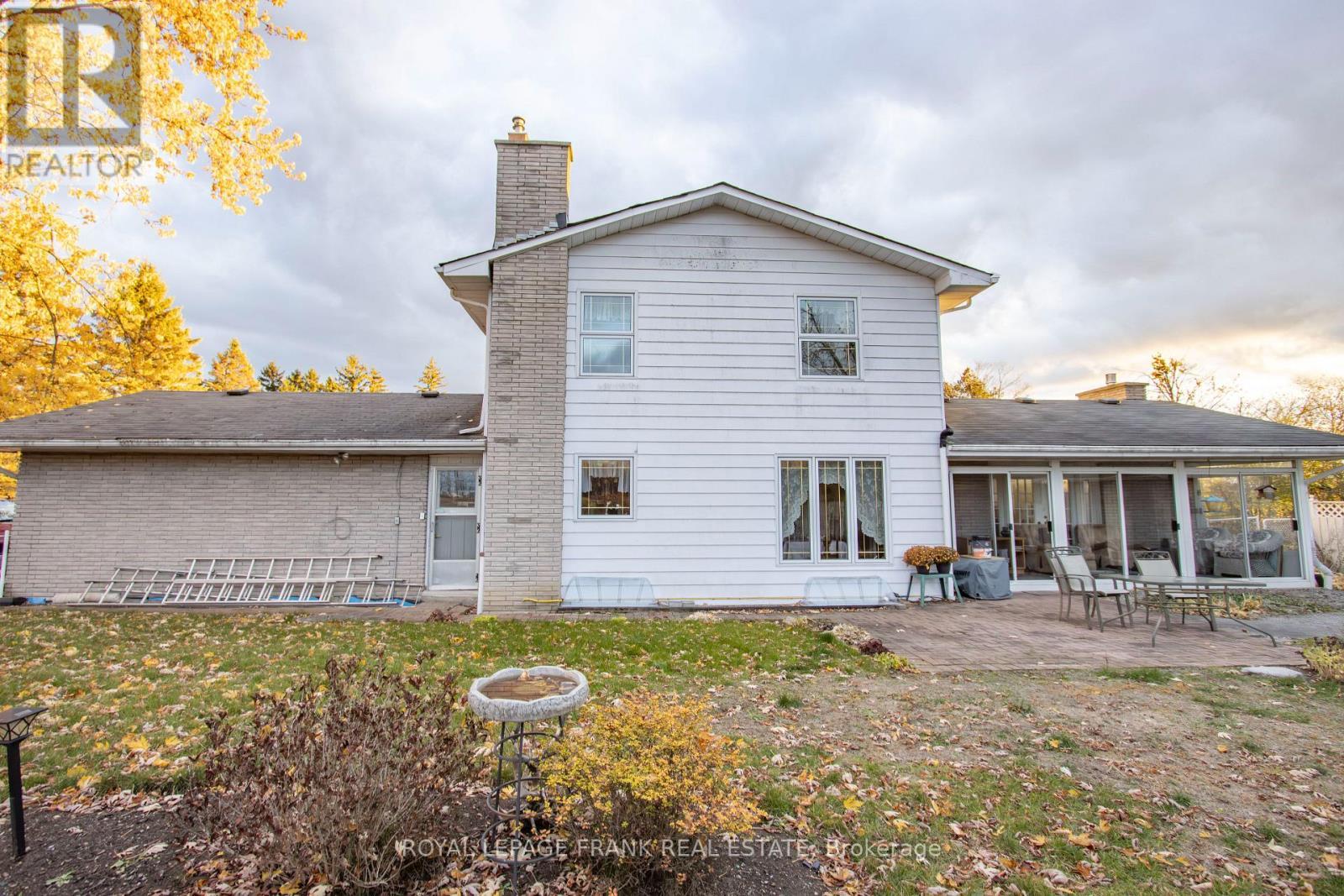 350 Cambray Road, Kawartha Lakes (Fenelon), ON - Outdoor With Deck Patio Veranda
