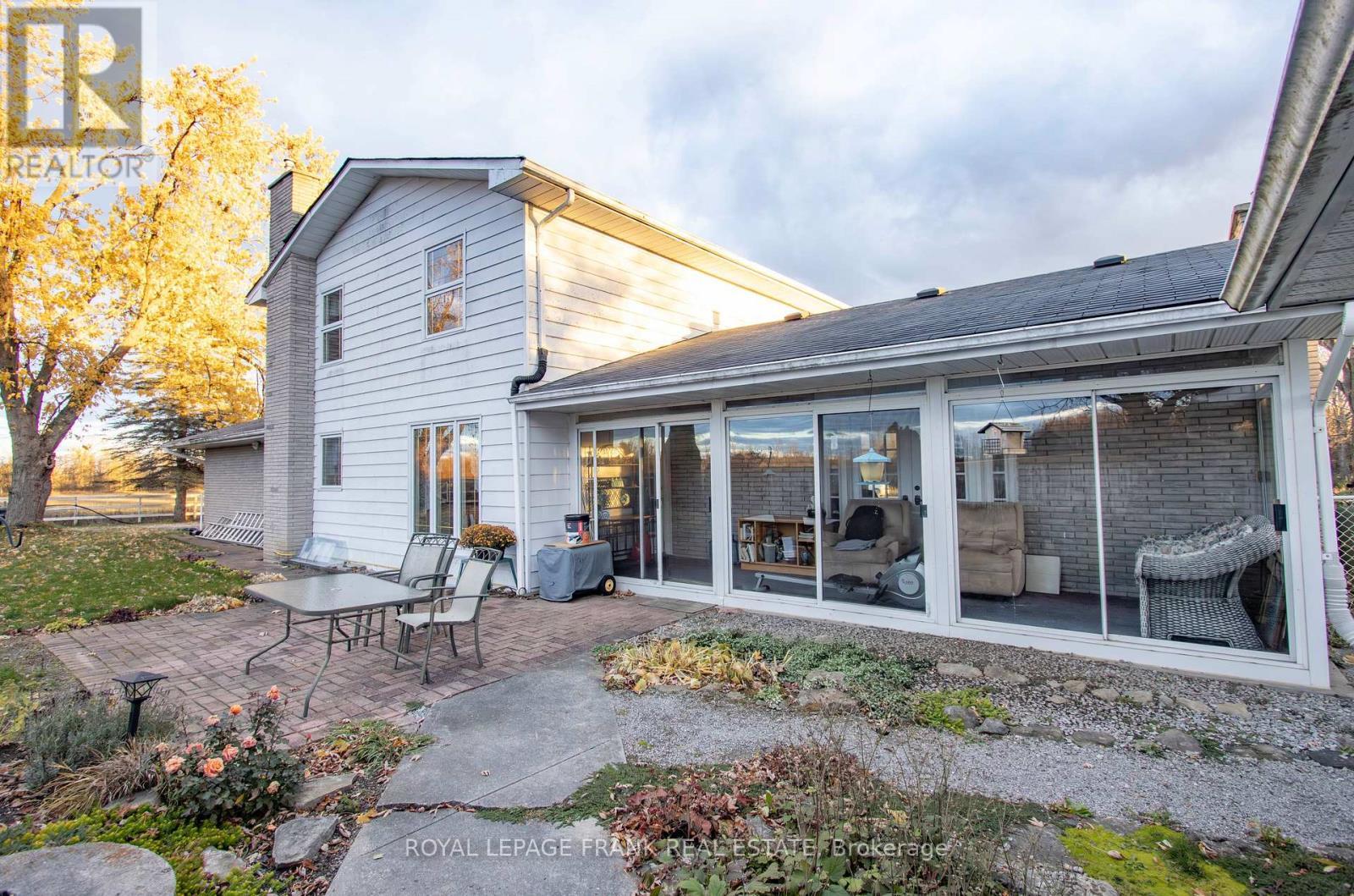 350 Cambray Road, Kawartha Lakes (Fenelon), ON - Outdoor With Deck Patio Veranda