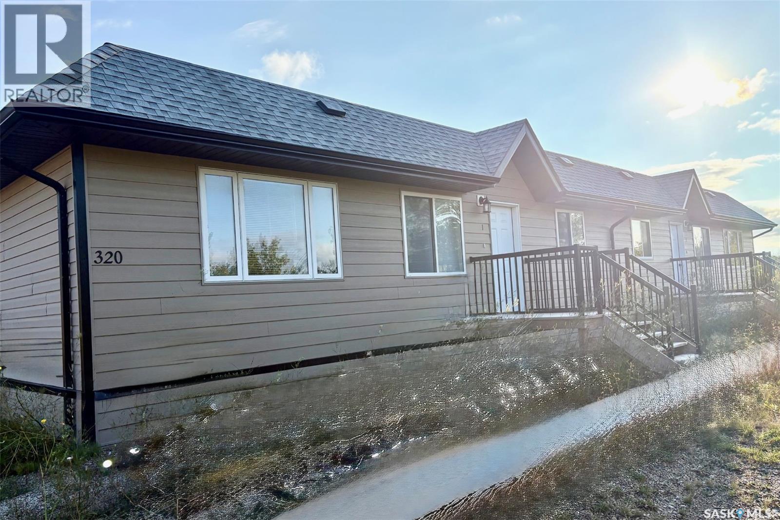 322 James Street, Esterhazy, SK - Outdoor With Exterior