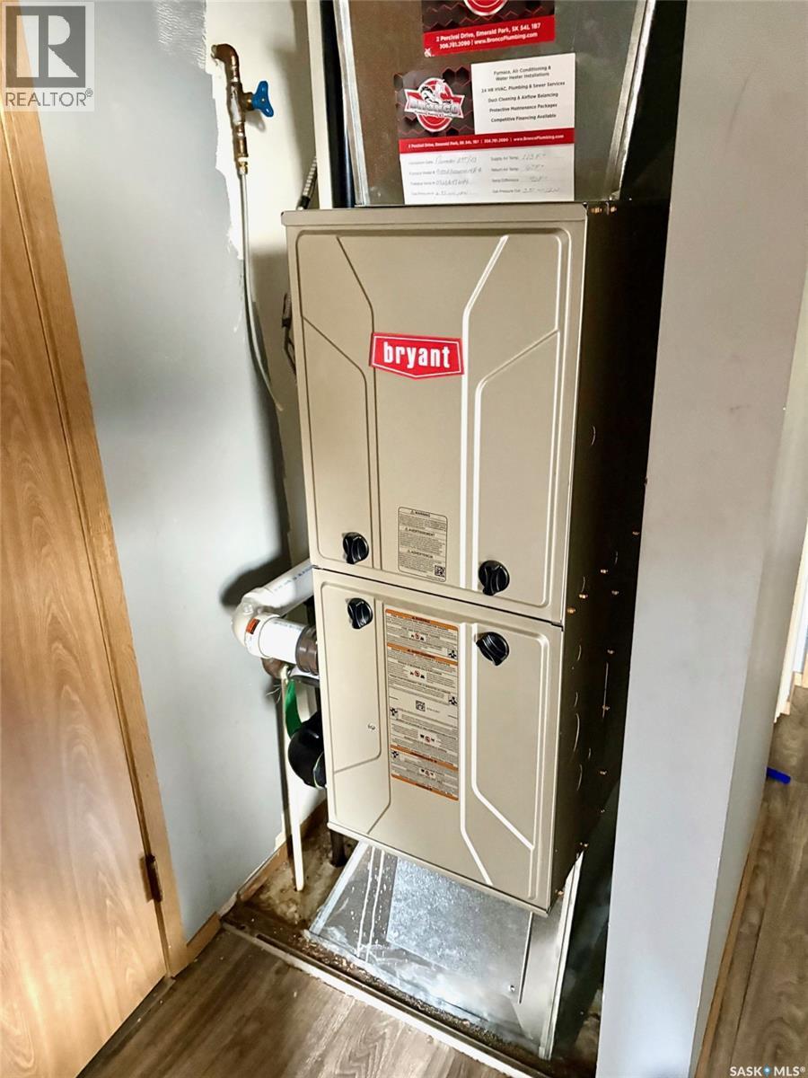 322 James Street, Esterhazy, SK - Indoor Photo Showing Basement