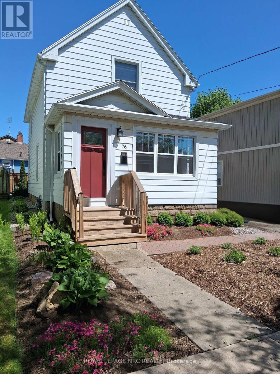 A summer's day - 76 Henry Street, St. Catharines (Downtown), ON - Outdoor