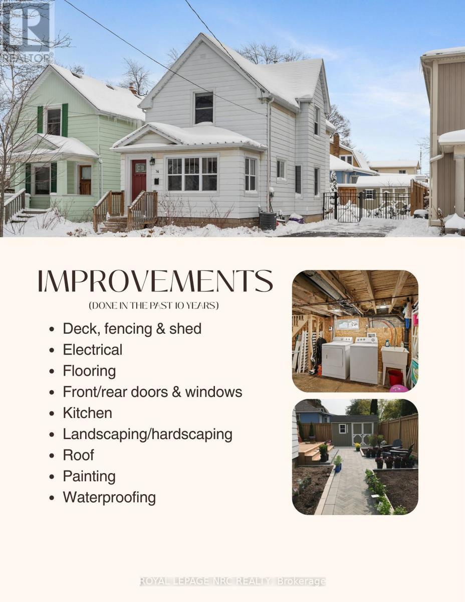 76 Henry Street, St. Catharines (Downtown), ON - Other