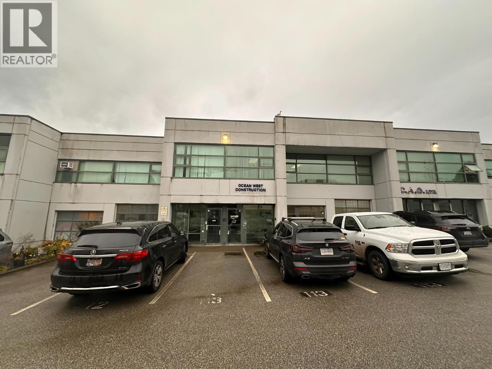 113 1083 E Kent Avenue North, Vancouver, BC