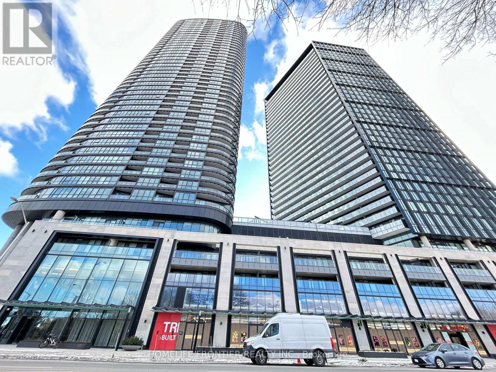 2219 - 585 Bloor Street E, Toronto, ON - Outdoor