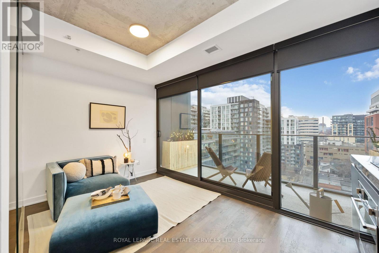 1128 - 629 King Street W, Toronto, ON - Photo Showing Other Room