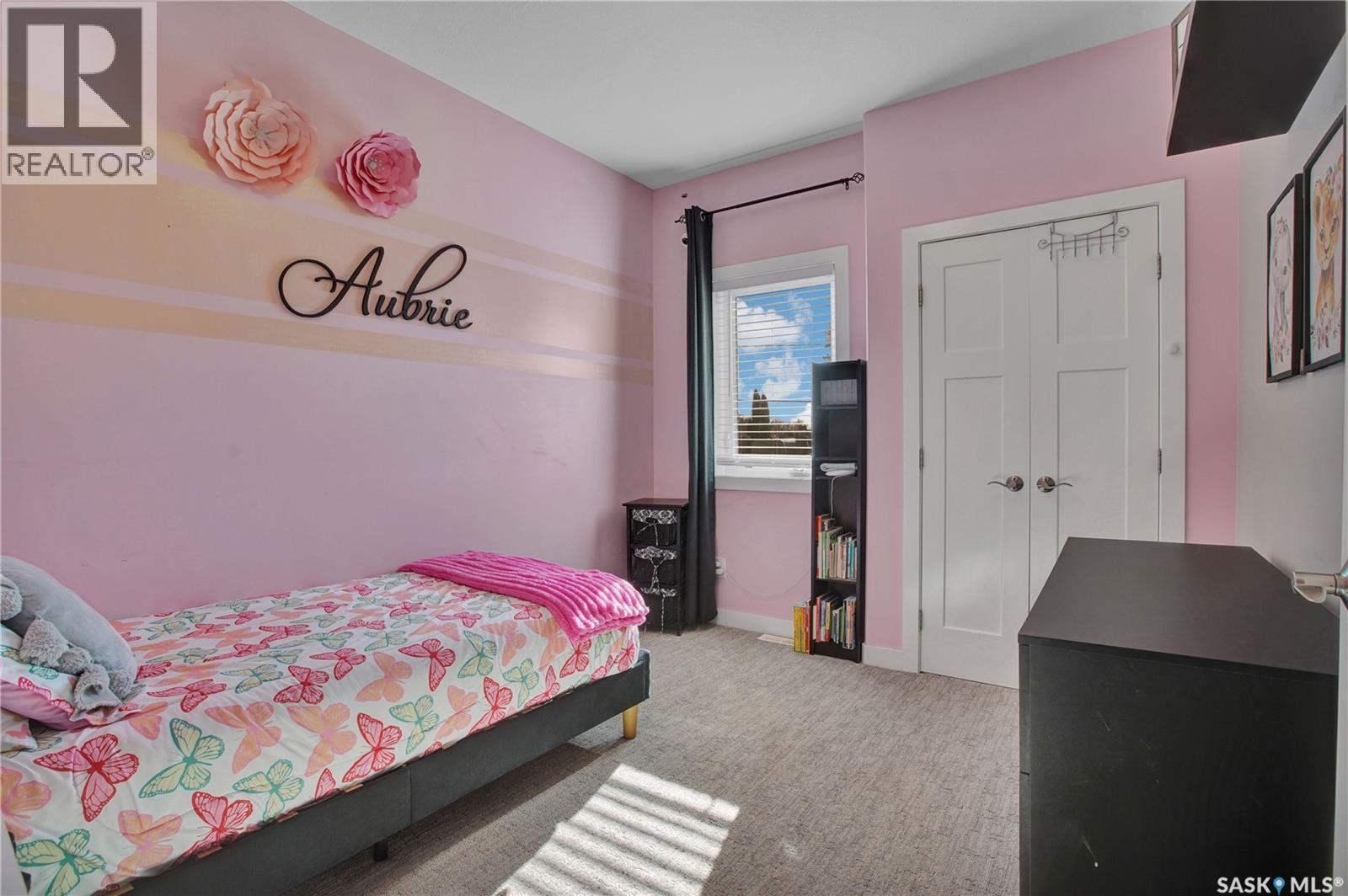 214 4Th Street, Hague, SK - Indoor Photo Showing Bedroom