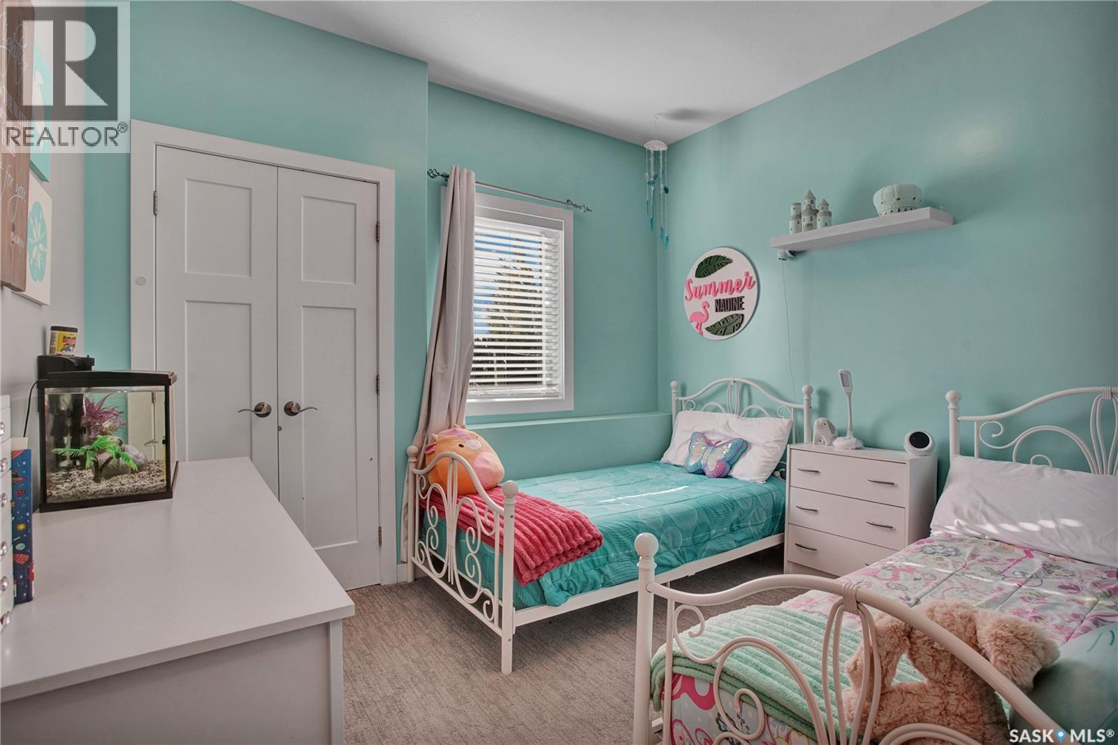 214 4Th Street, Hague, SK - Indoor Photo Showing Bedroom