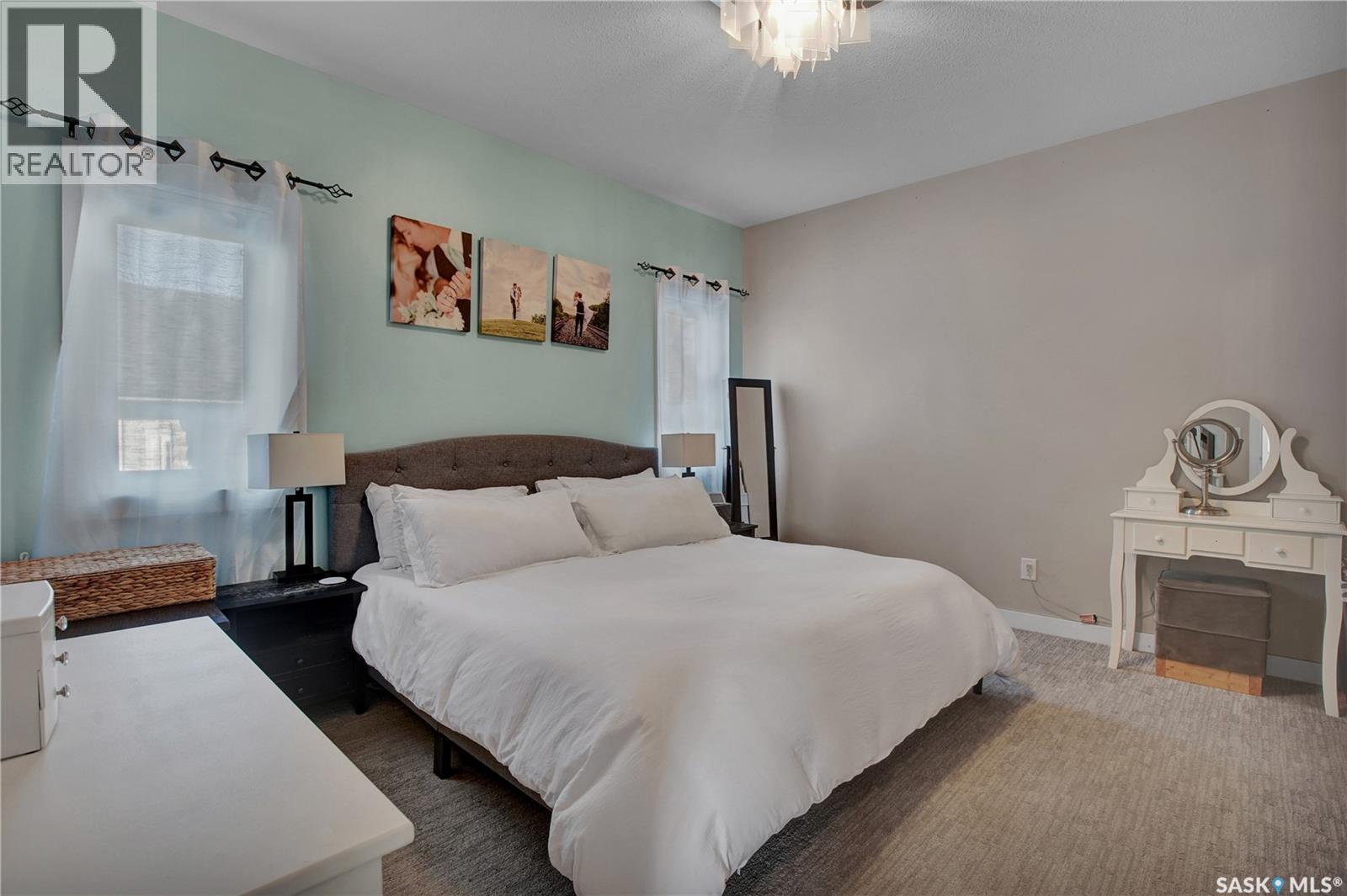 214 4Th Street, Hague, SK - Indoor Photo Showing Bedroom