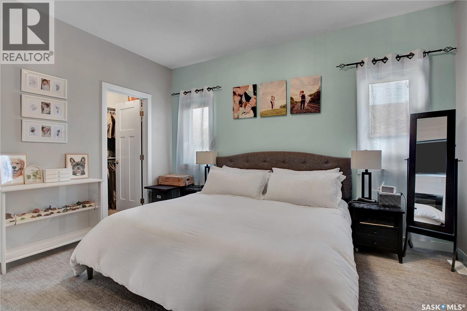214 4Th Street, Hague, SK - Indoor Photo Showing Bedroom