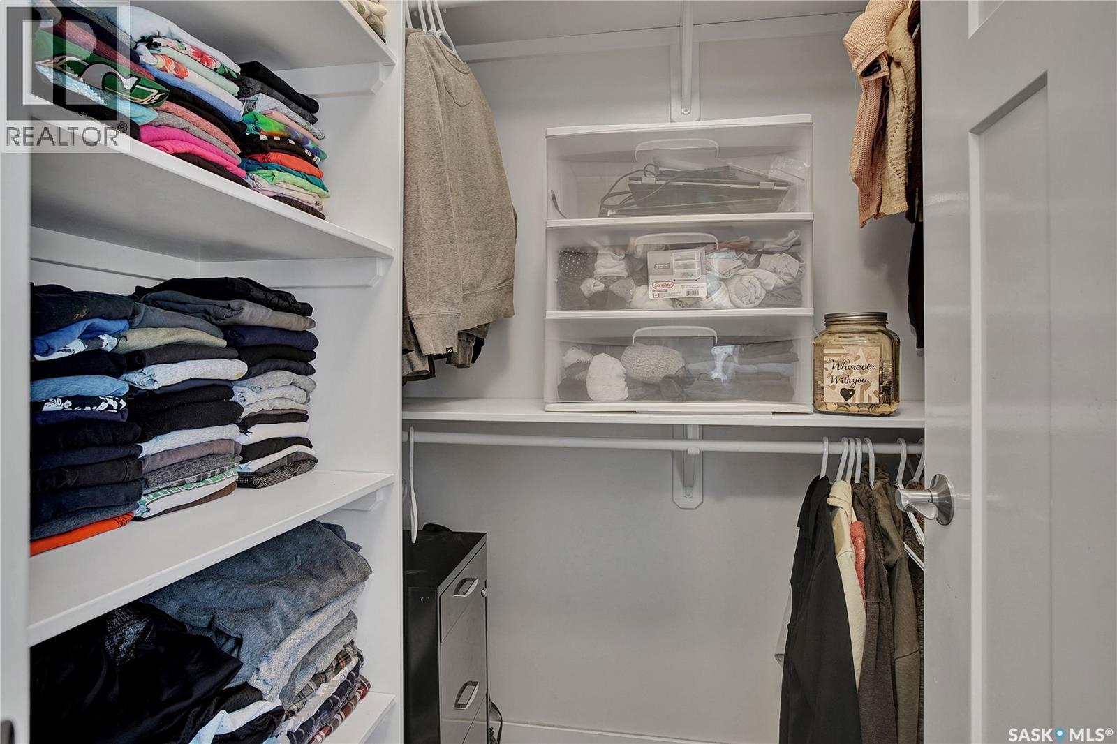 214 4Th Street, Hague, SK - Indoor With Storage