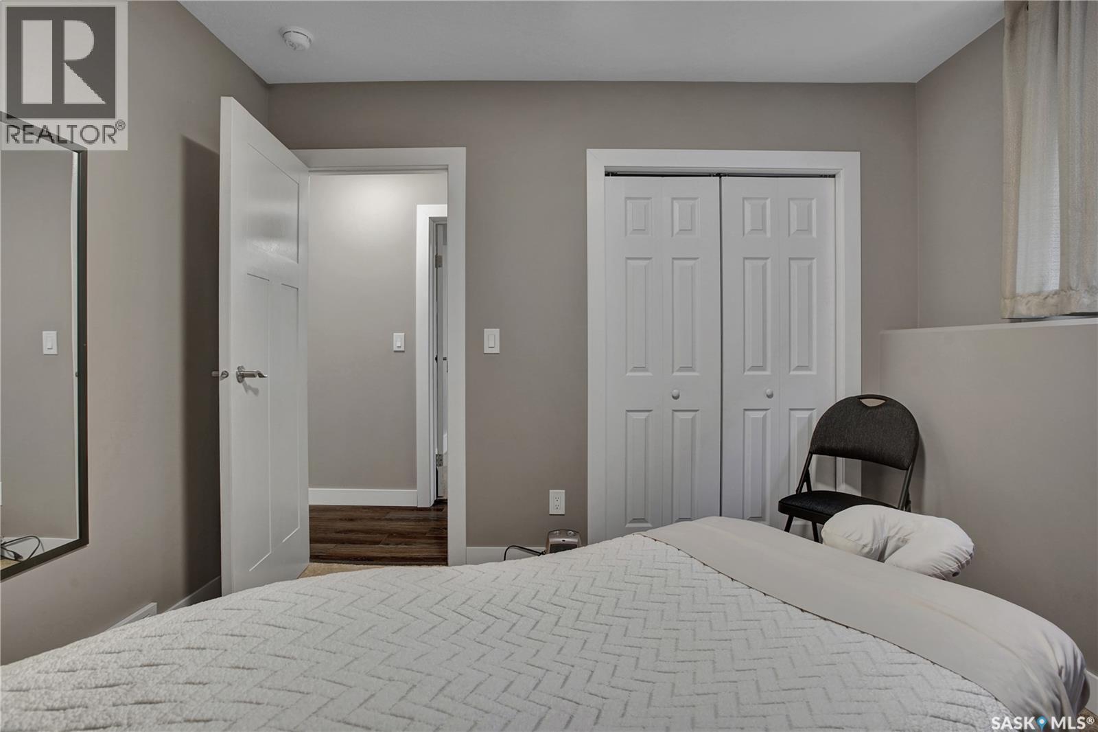 214 4Th Street, Hague, SK - Indoor Photo Showing Bedroom