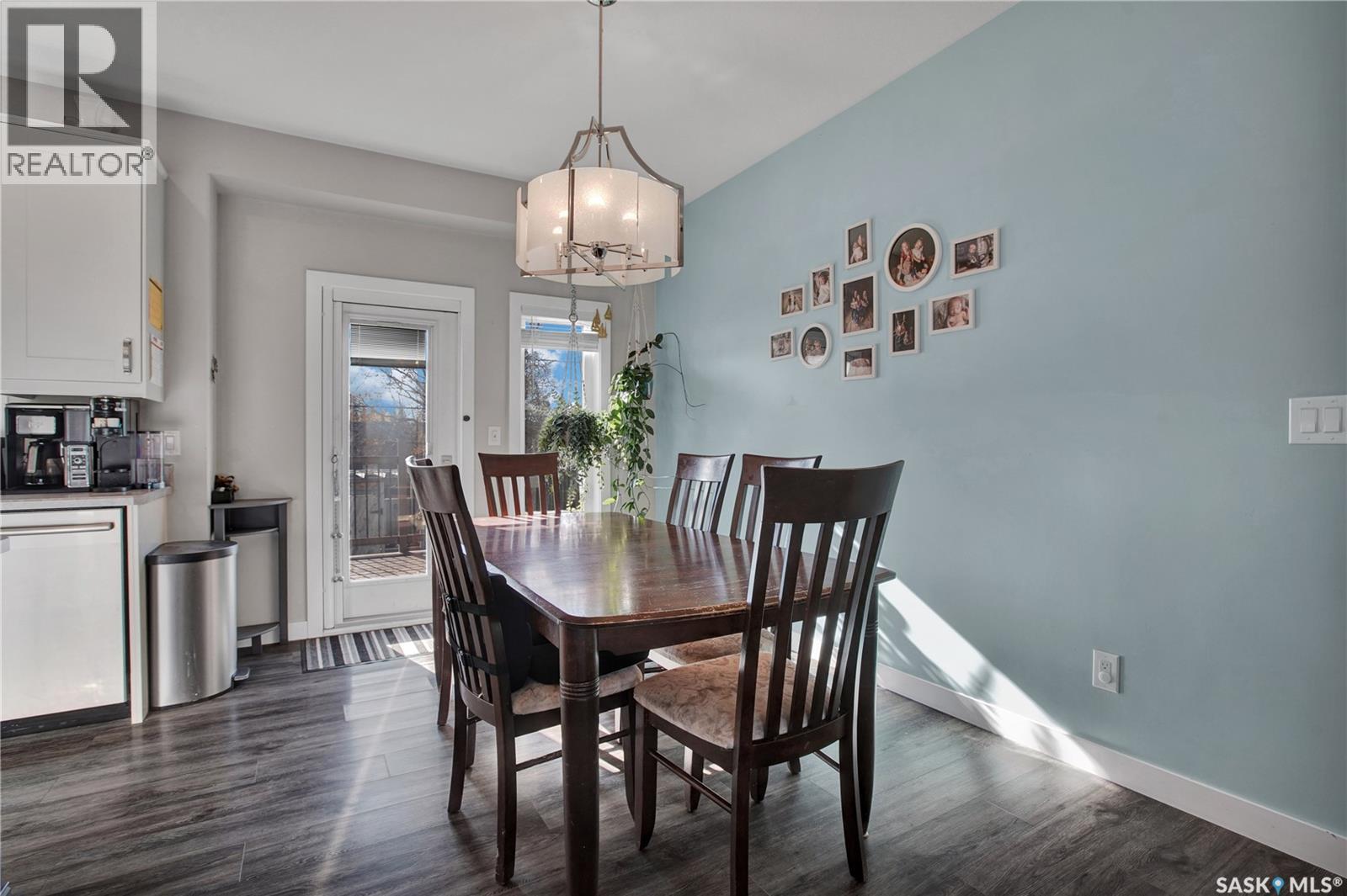 214 4Th Street, Hague, SK - Indoor Photo Showing Dining Room