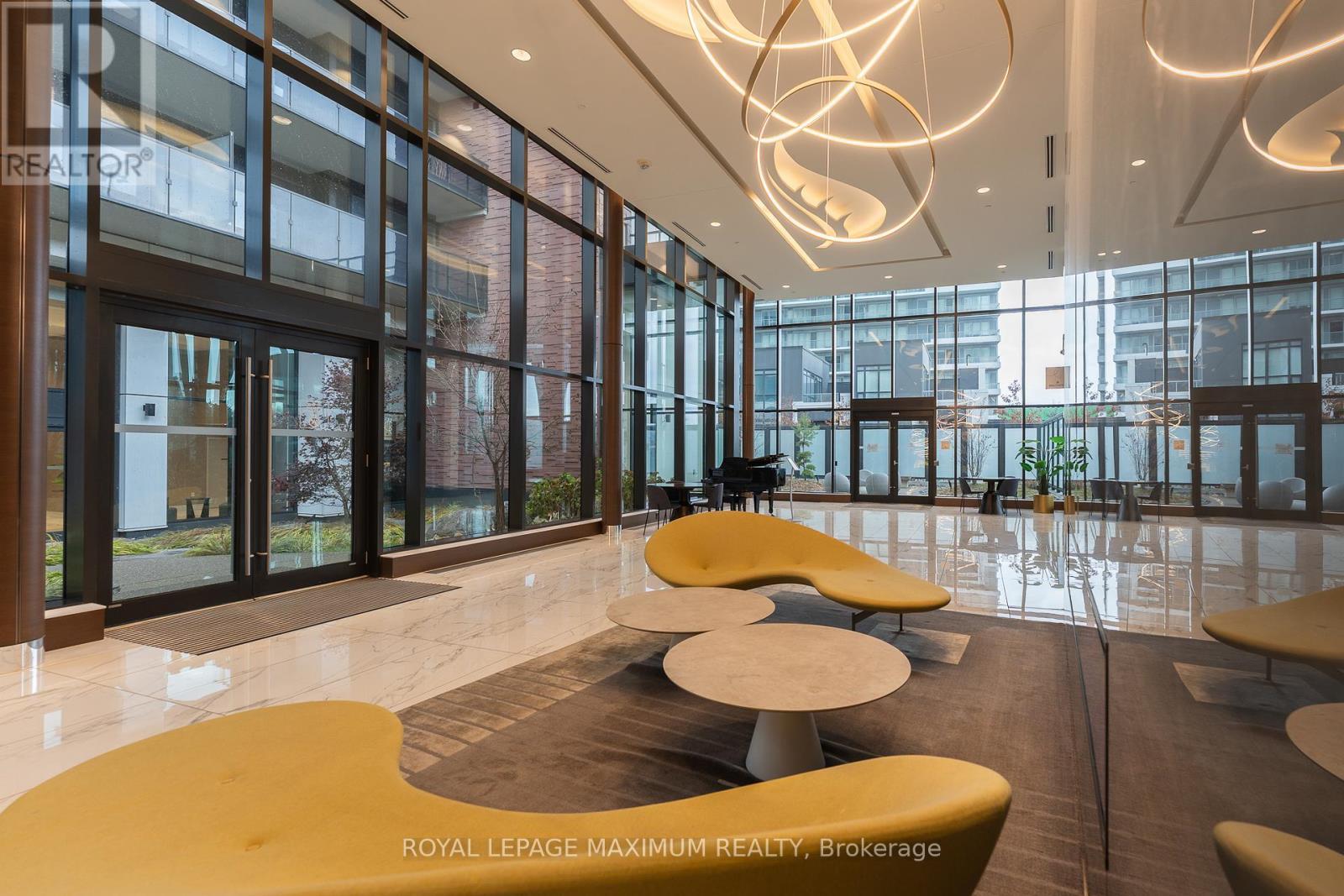 502 - 95 Mcmahon Drive, Toronto, ON - Indoor Photo Showing Other Room