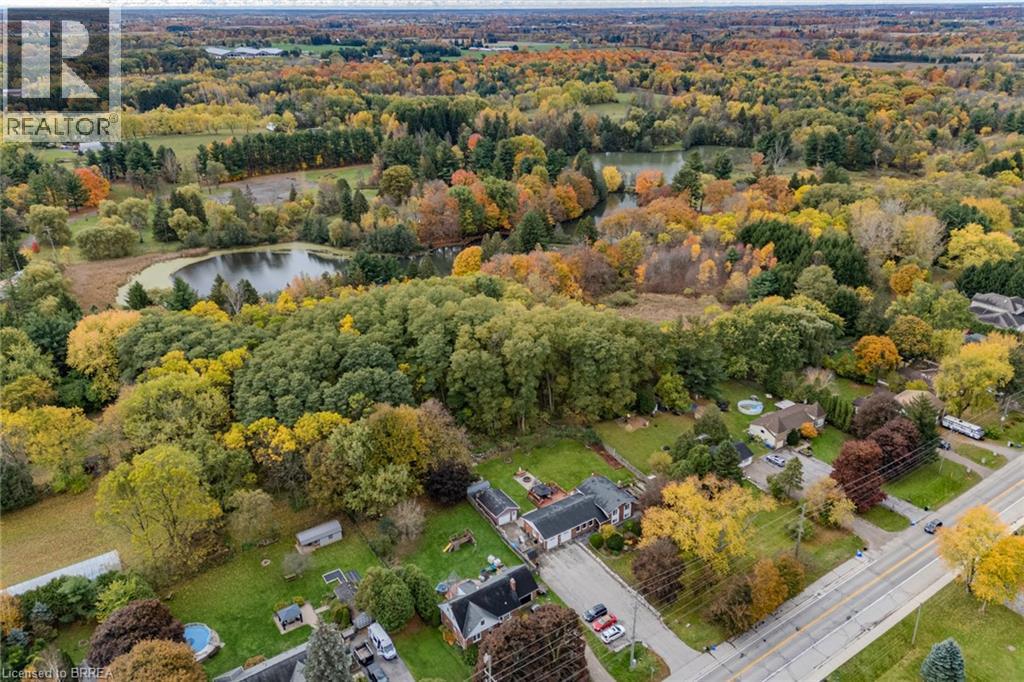 2104 Governors Road, Hamilton, ON - Outdoor With View