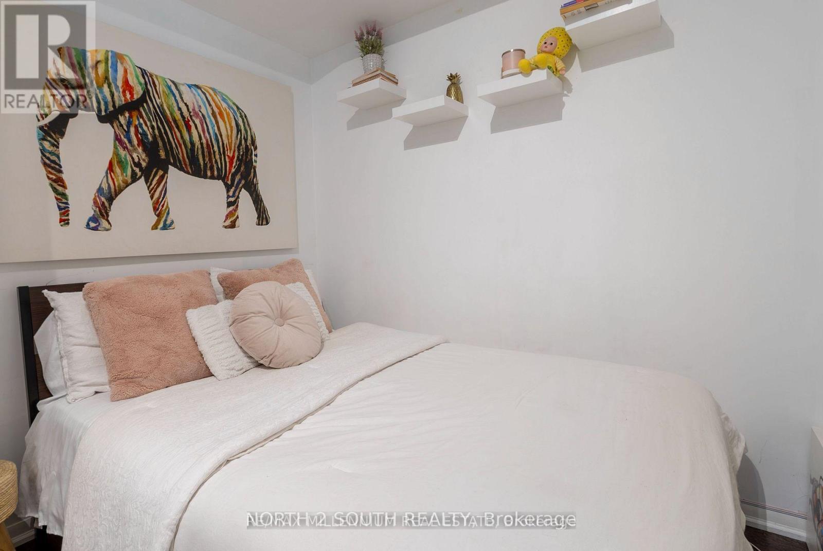 712 - 215 Fort York Boulevard, Toronto, ON - Indoor Photo Showing Bedroom