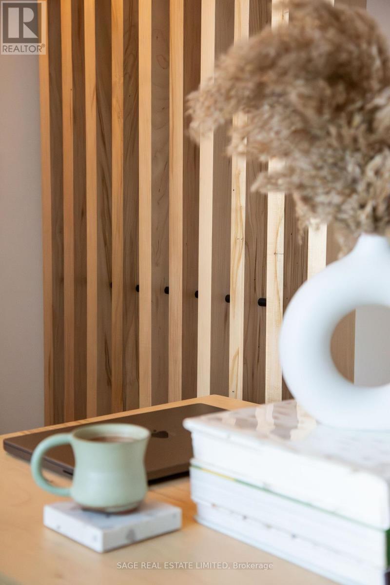 516 - 628 Fleet Street, Toronto, ON - Indoor Photo Showing Other Room