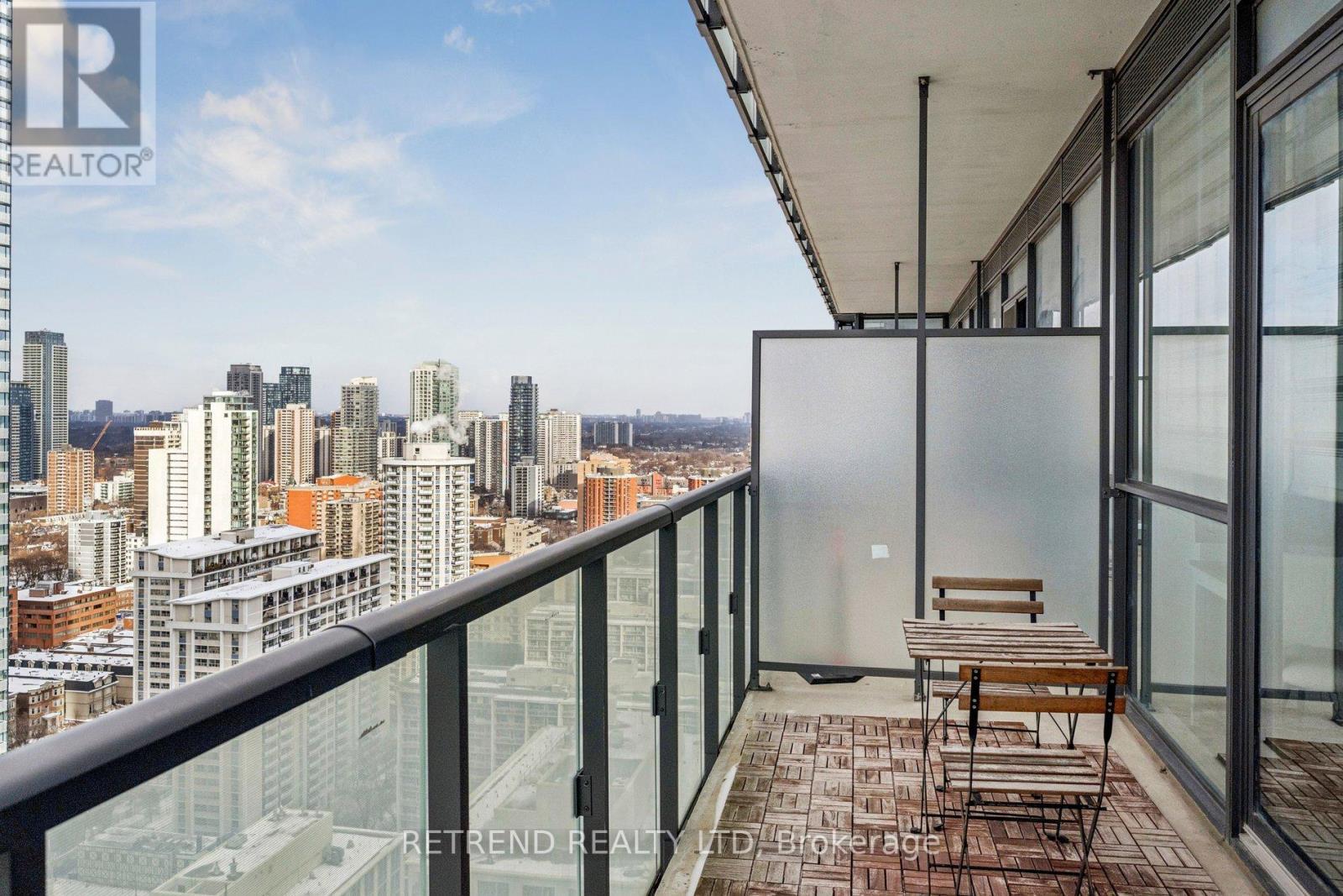3006 - 15 Grenville Street, Toronto, ON - Outdoor With View With Exterior