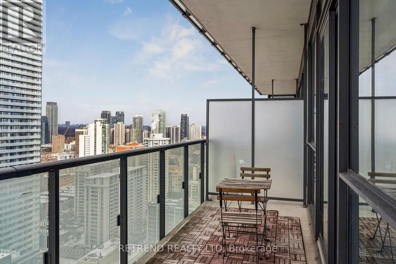 3006 - 15 Grenville Street, Toronto, ON - Outdoor