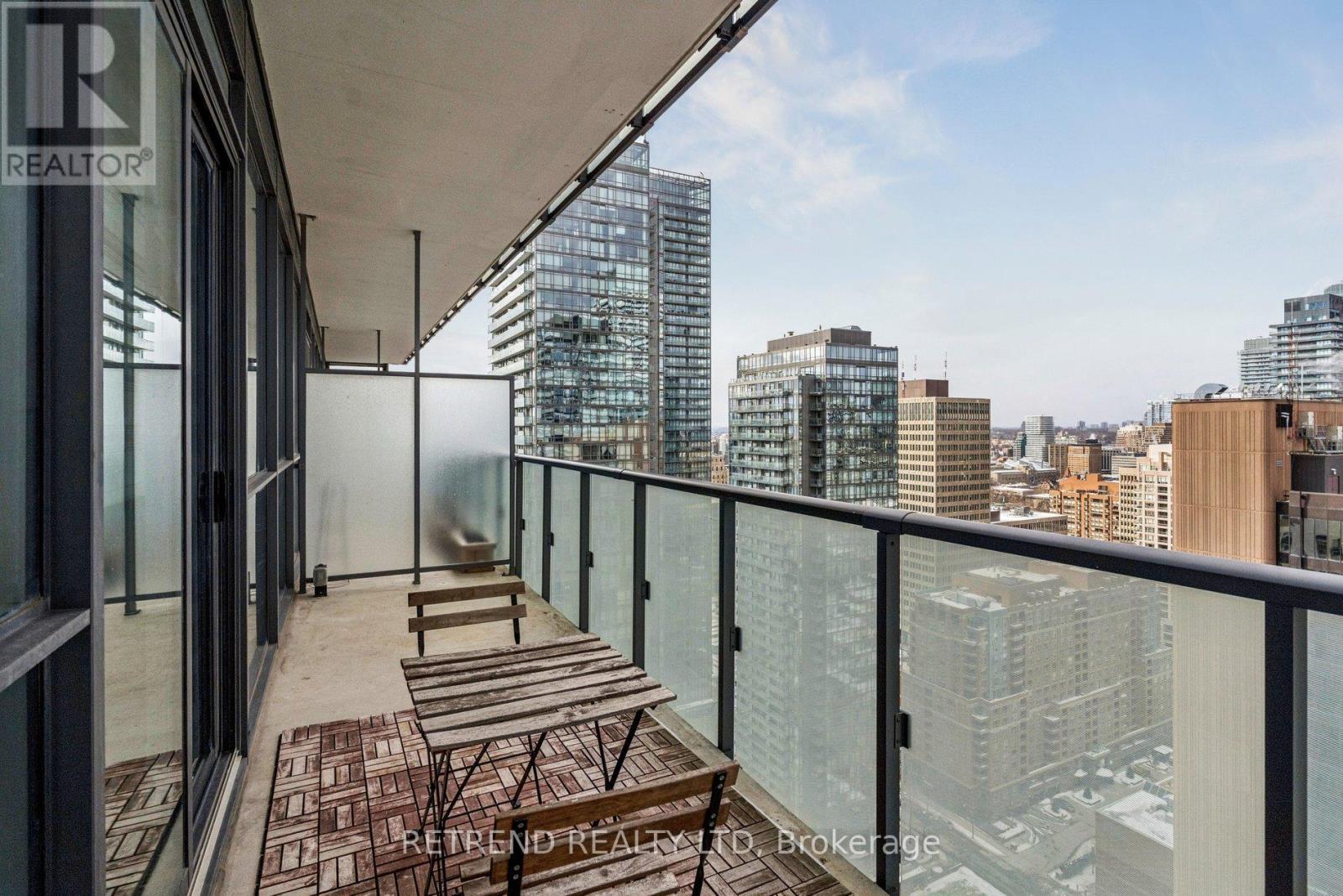 3006 - 15 Grenville Street, Toronto, ON - Outdoor