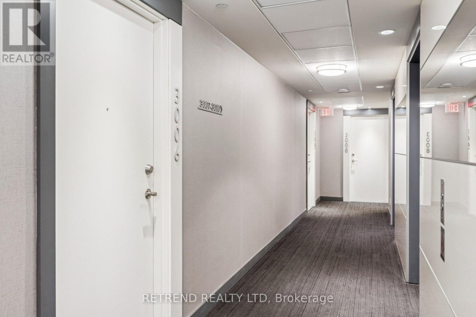 3006 - 15 Grenville Street, Toronto, ON - Indoor Photo Showing Other Room