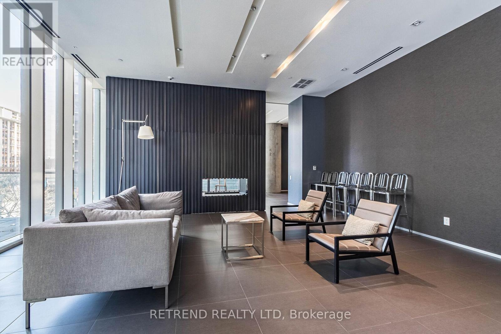 3006 - 15 Grenville Street, Toronto, ON - Indoor