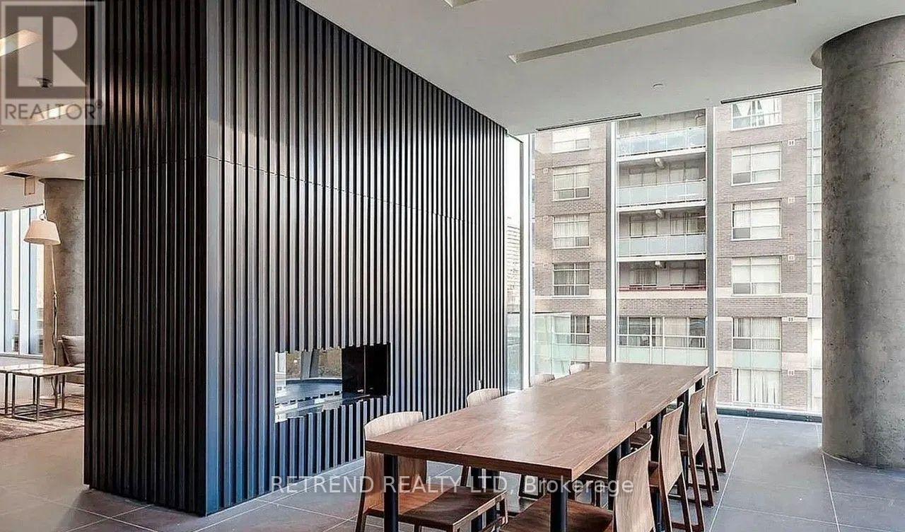 3006 - 15 Grenville Street, Toronto, ON - Indoor