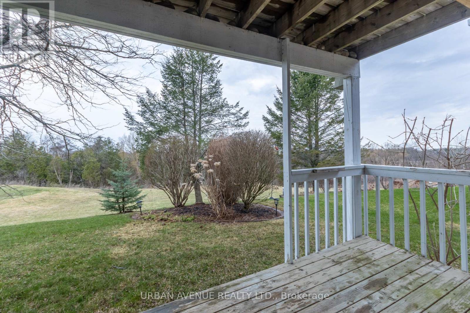 Basement Deck and Walkout - 363 Waterbury Crescent, Scugog, ON - Outdoor With Deck Patio Veranda