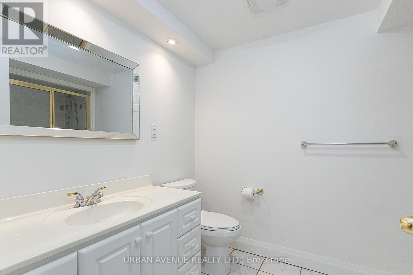 Basement Bathroom - 363 Waterbury Crescent, Scugog, ON - Indoor Photo Showing Bathroom
