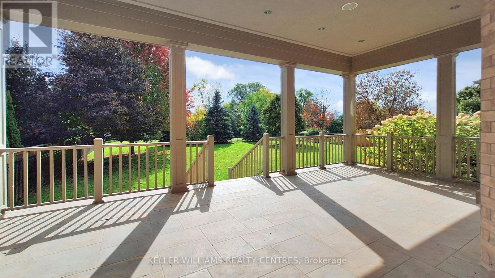 33 Maple Grove Avenue, Richmond Hill, ON - Outdoor With Deck Patio Veranda With Exterior